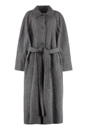 Acne Studios Belted Coat
