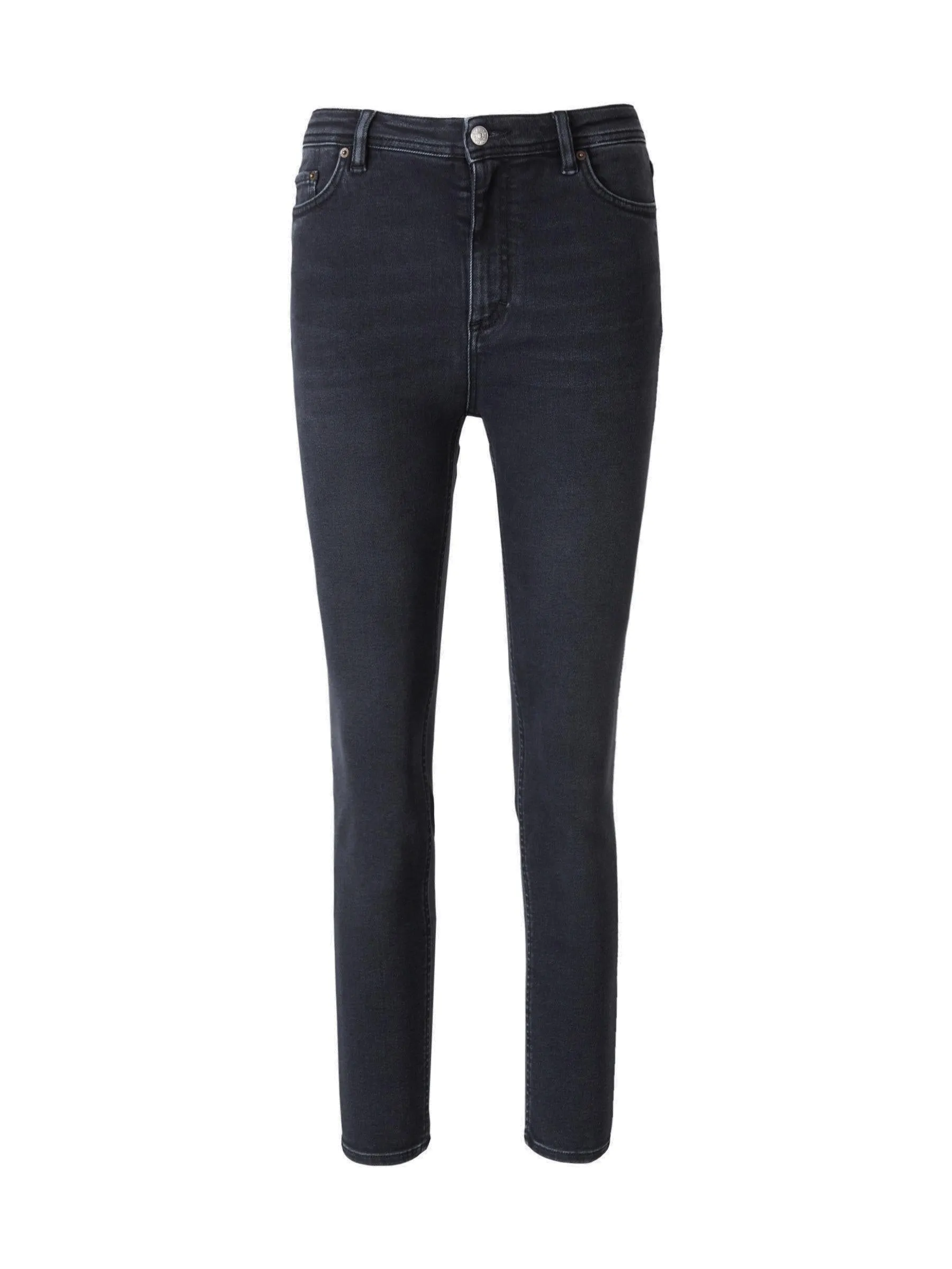 Acne Studios Faded Skinny Jeans