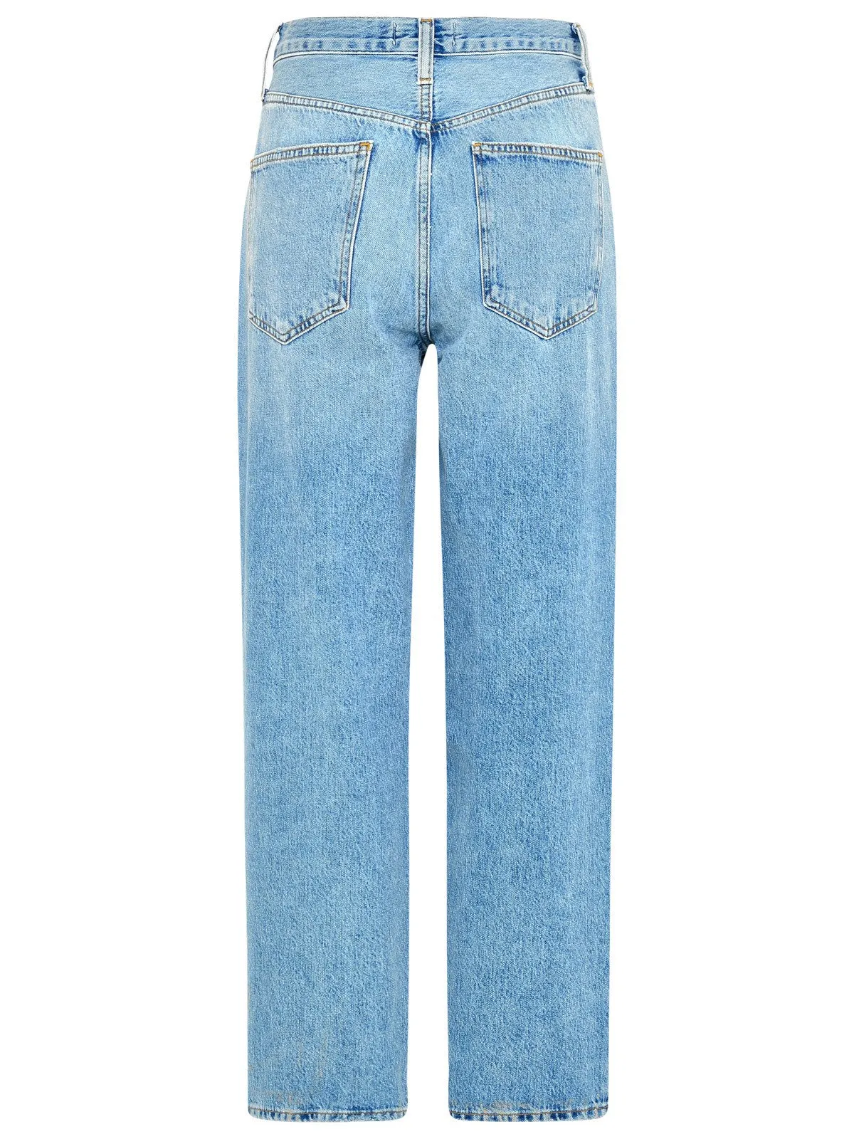 AGOLDE Criss Cross Upsized Jeans