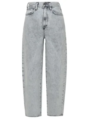 AGOLDE High-Rise Tapered Jeans
