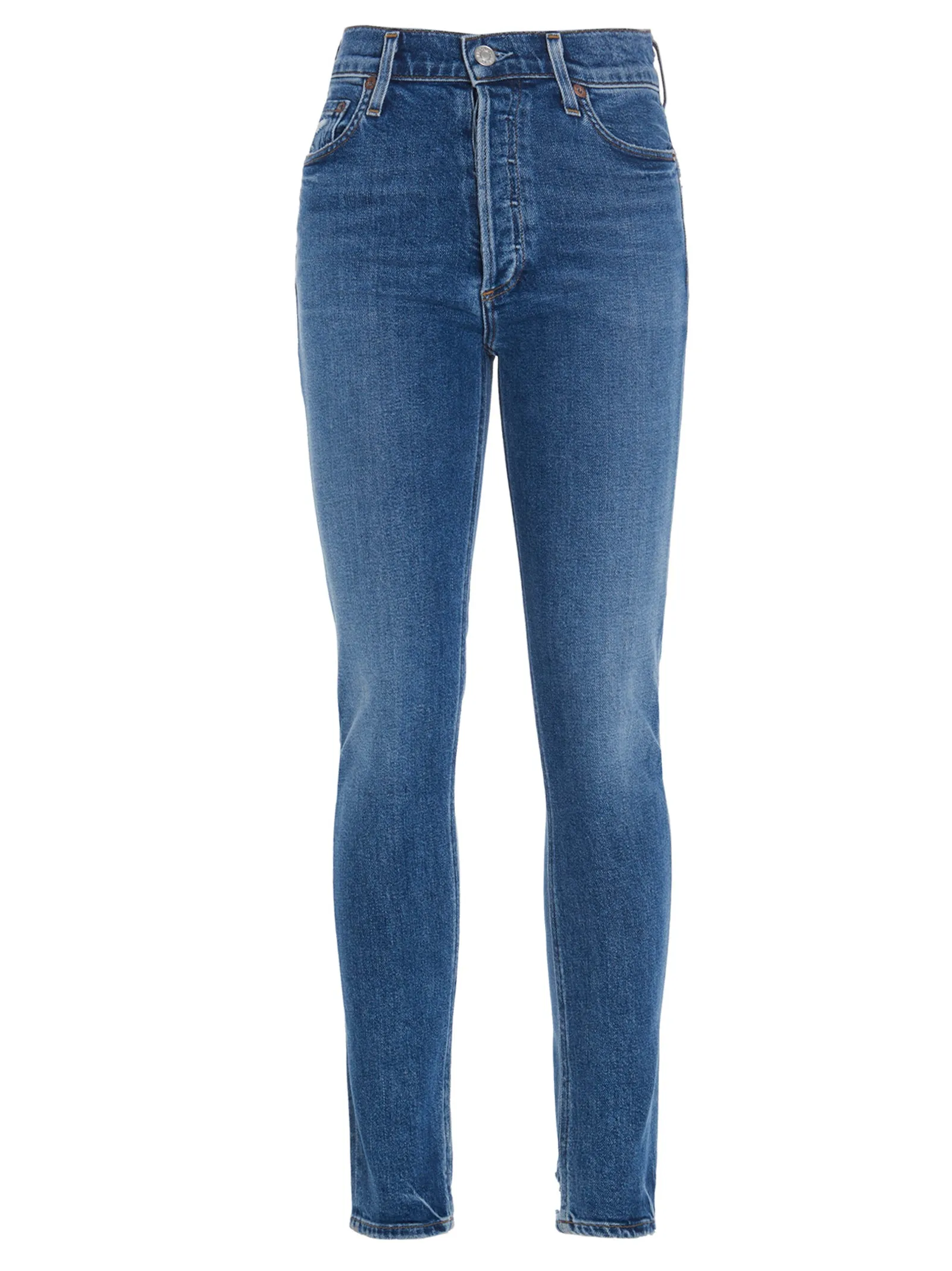 AGOLDE Nico In Betray Skinny Jeans