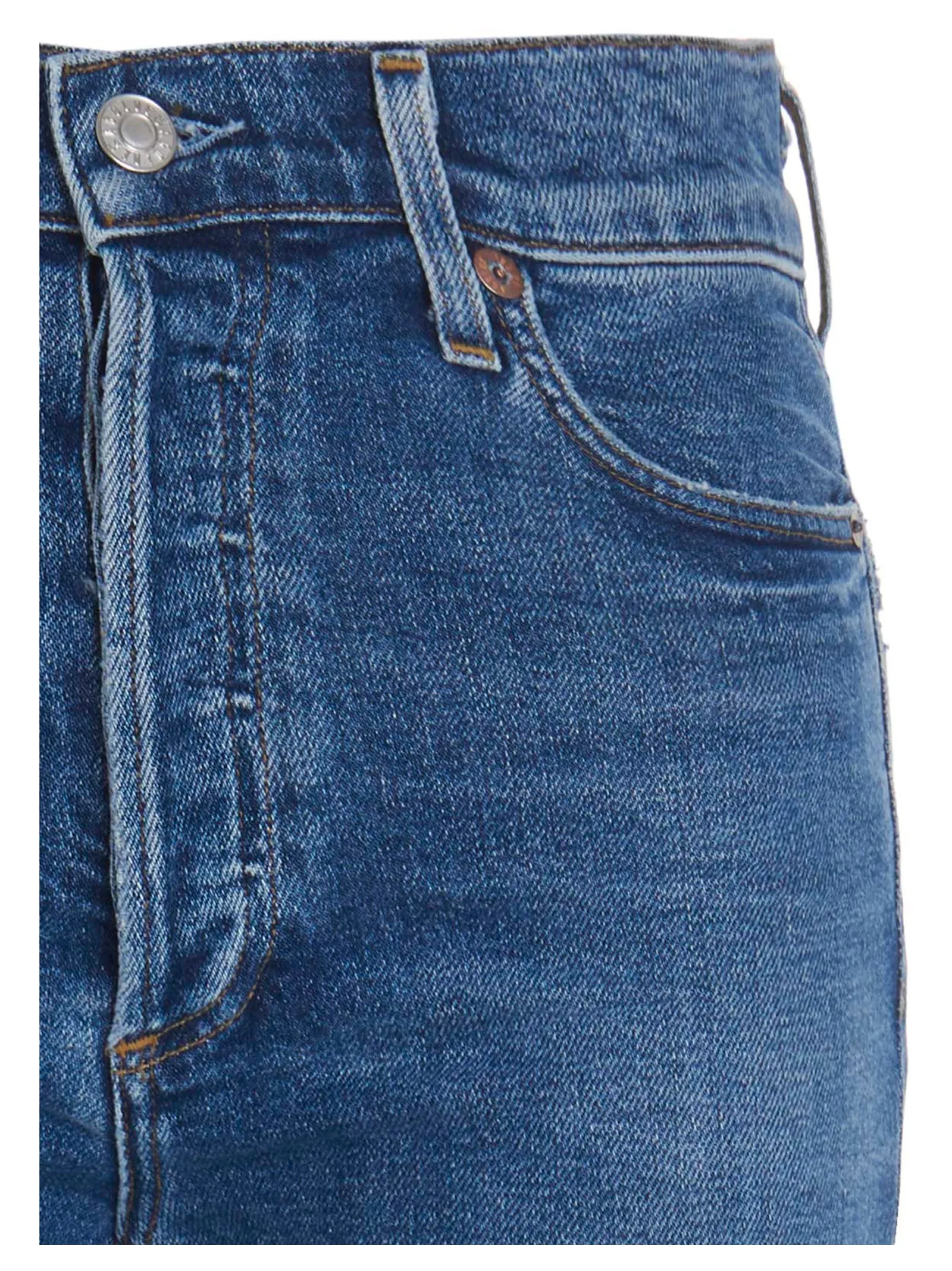 AGOLDE Nico In Betray Skinny Jeans