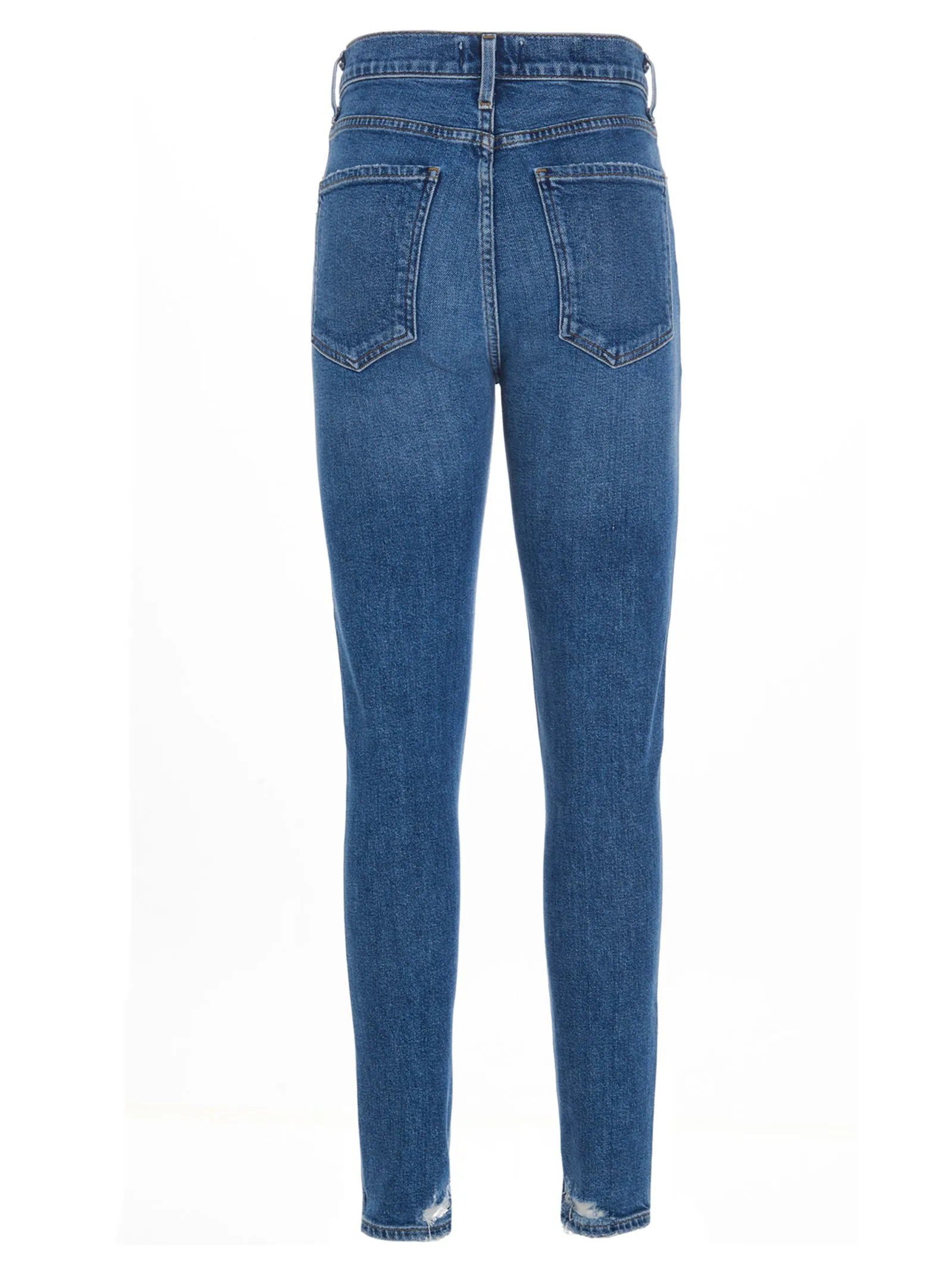 AGOLDE Nico In Betray Skinny Jeans