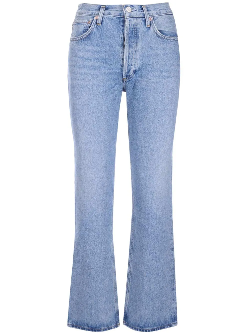 AGOLDE Relax-Fit Flared Jeans