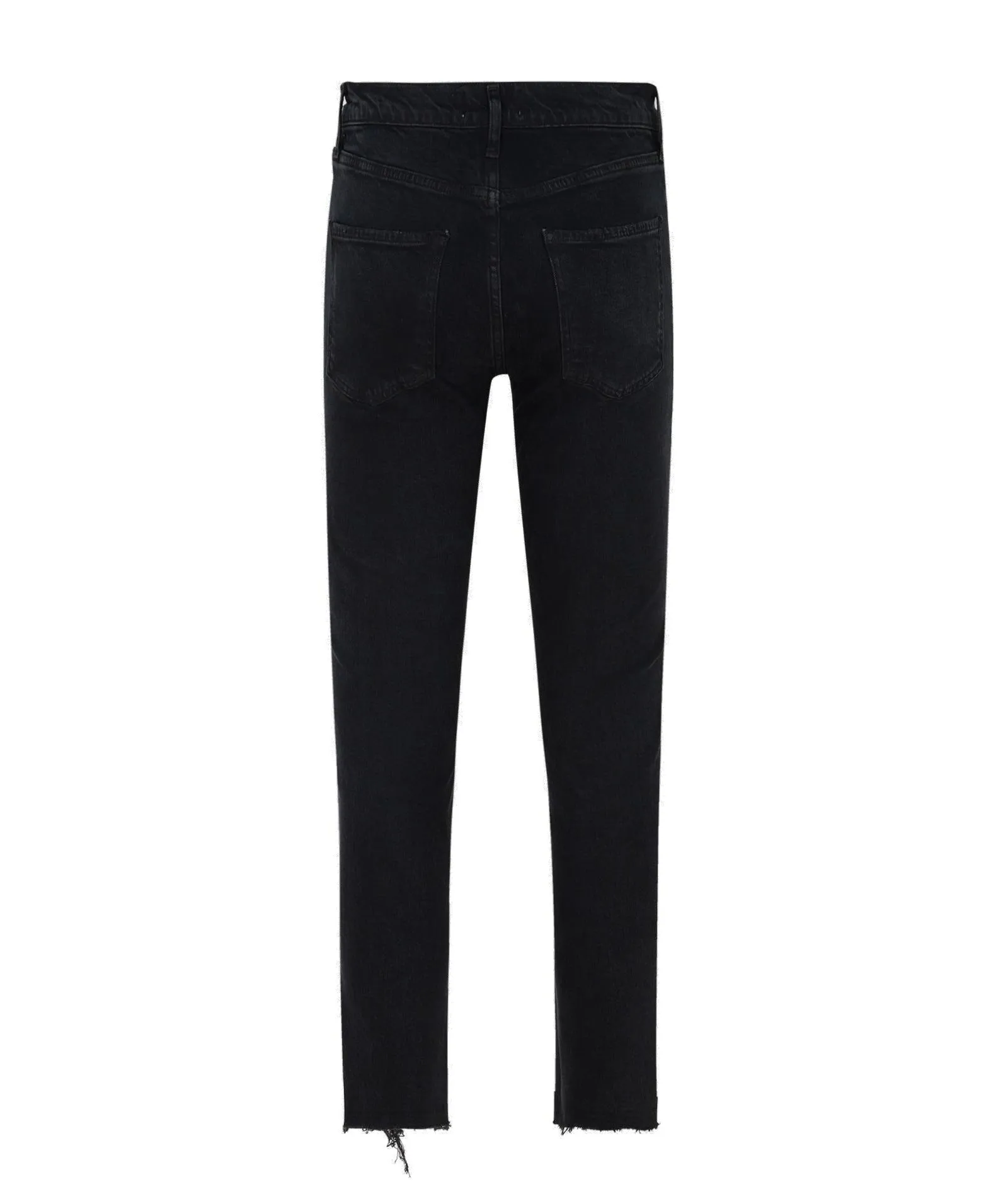 AGOLDE Toni Mid-Rise Slim Fit Jeans