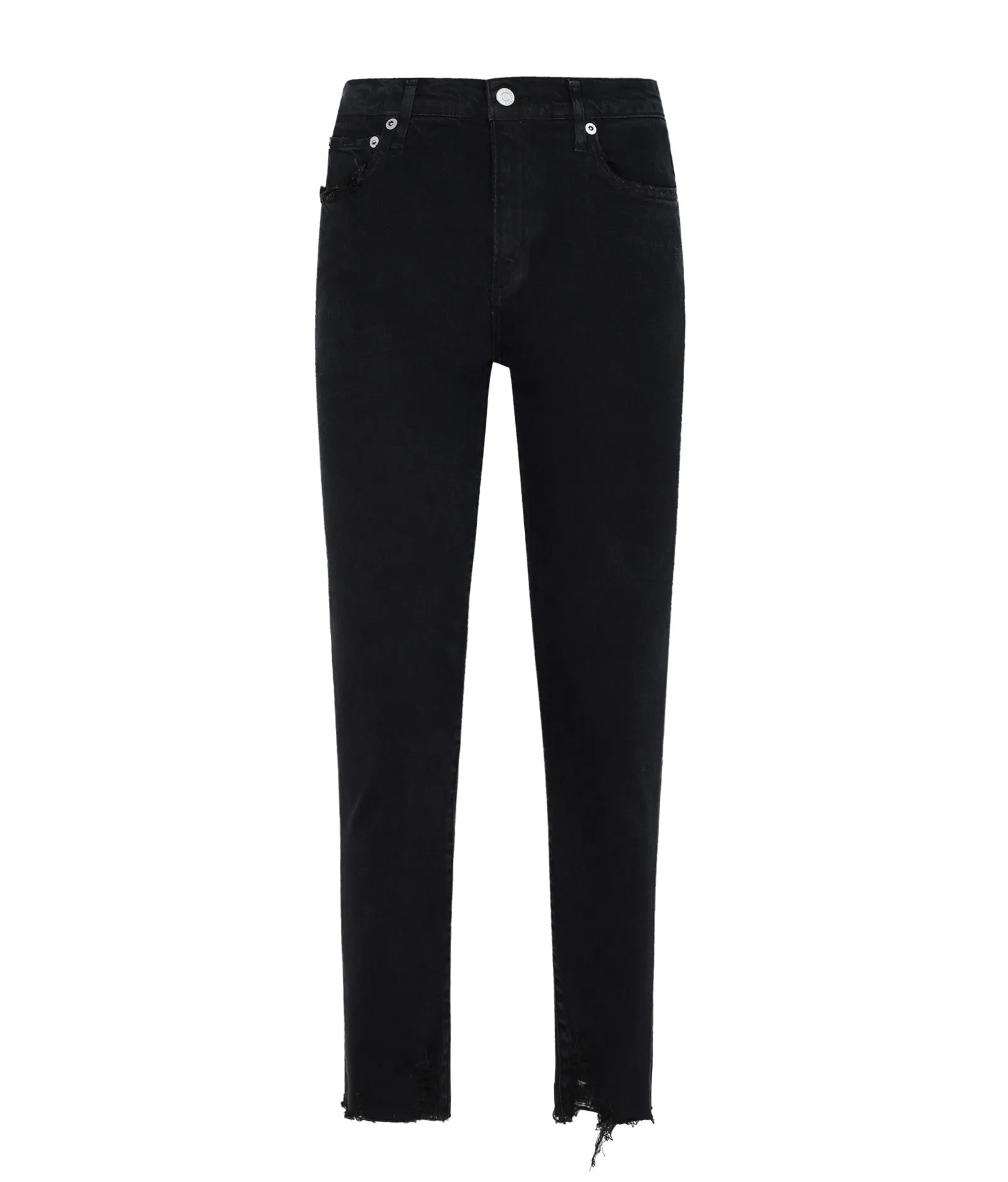 AGOLDE Toni Mid-Rise Slim Fit Jeans