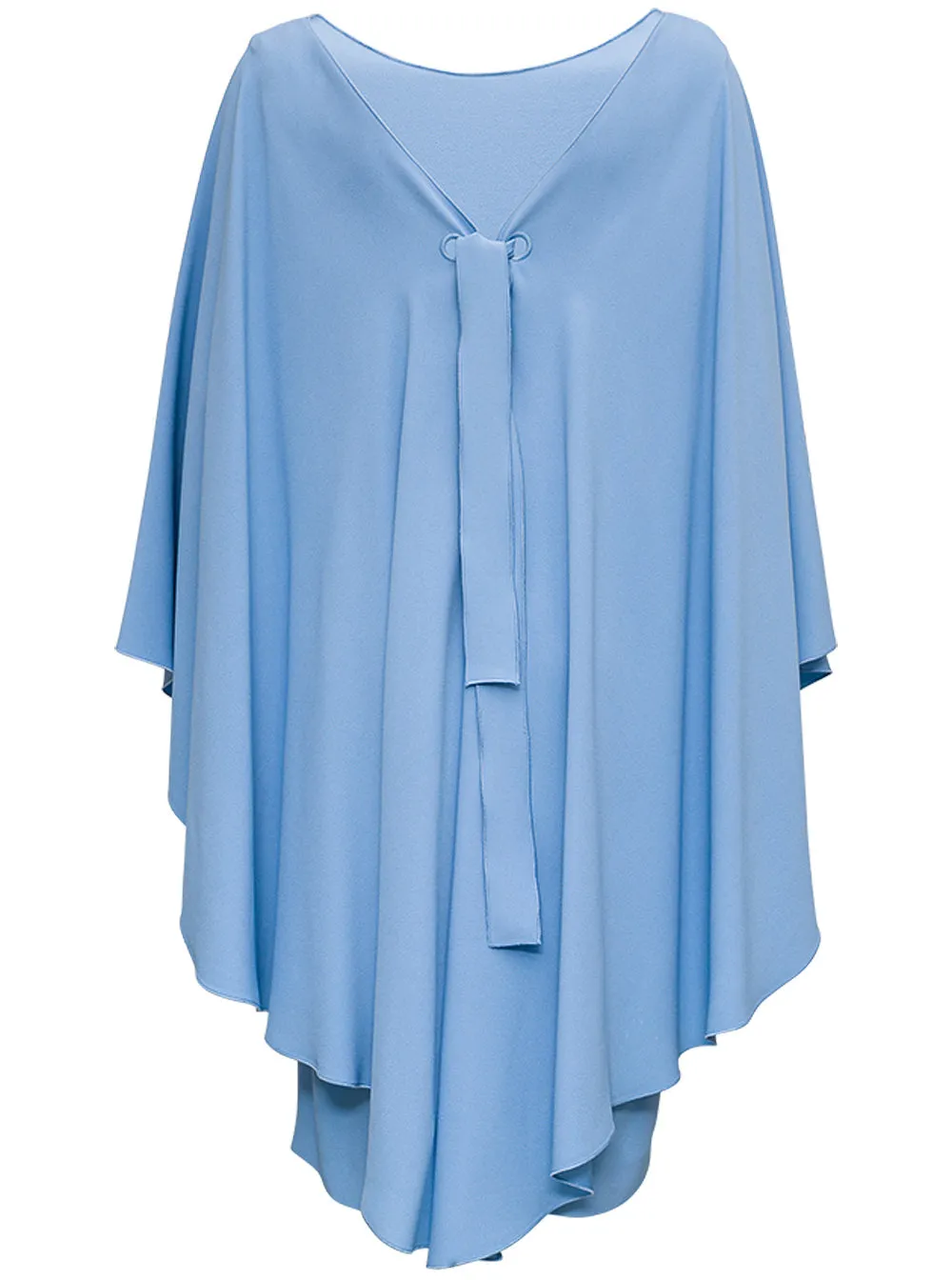 Alberta Ferretti Pleated Dress