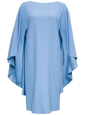 Alberta Ferretti Pleated Dress