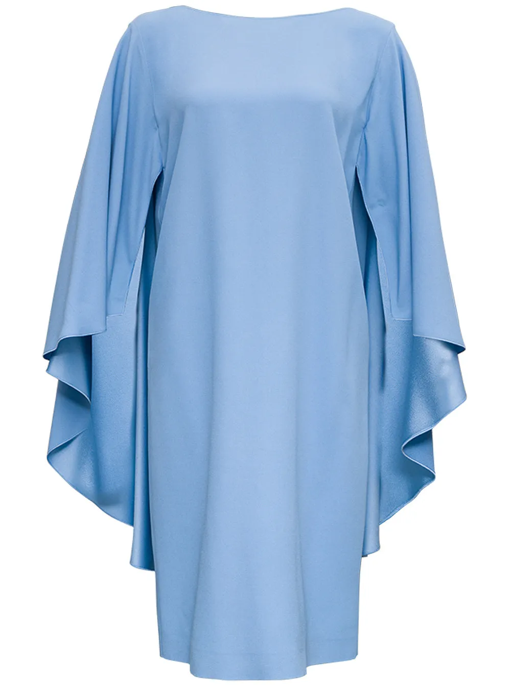 Alberta Ferretti Pleated Dress