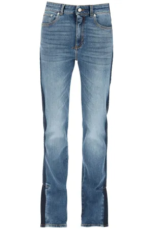 Alexander McQueen Side Stripe Jeans
