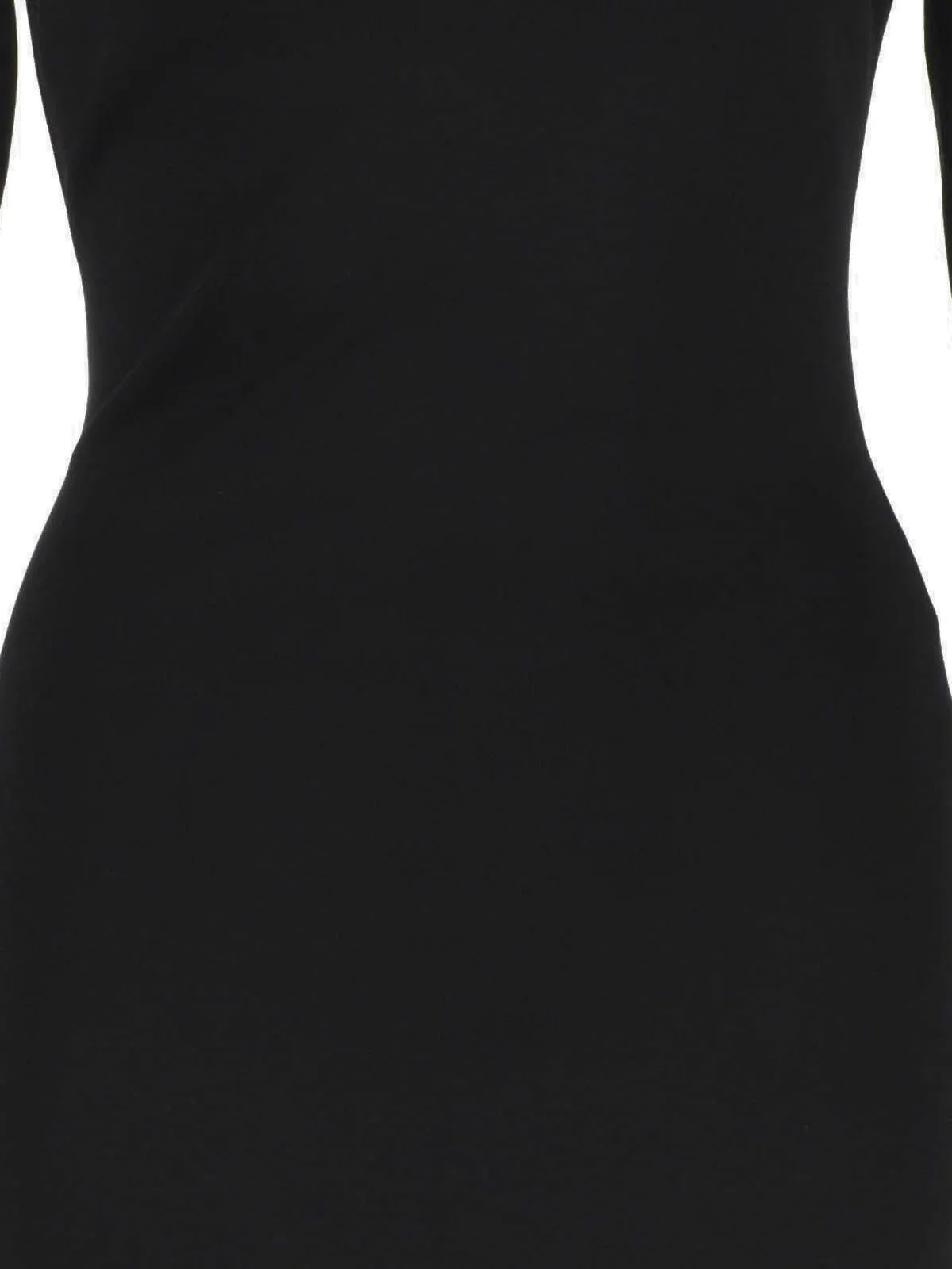 Alexandre Vauthier Fitted Mini Dress