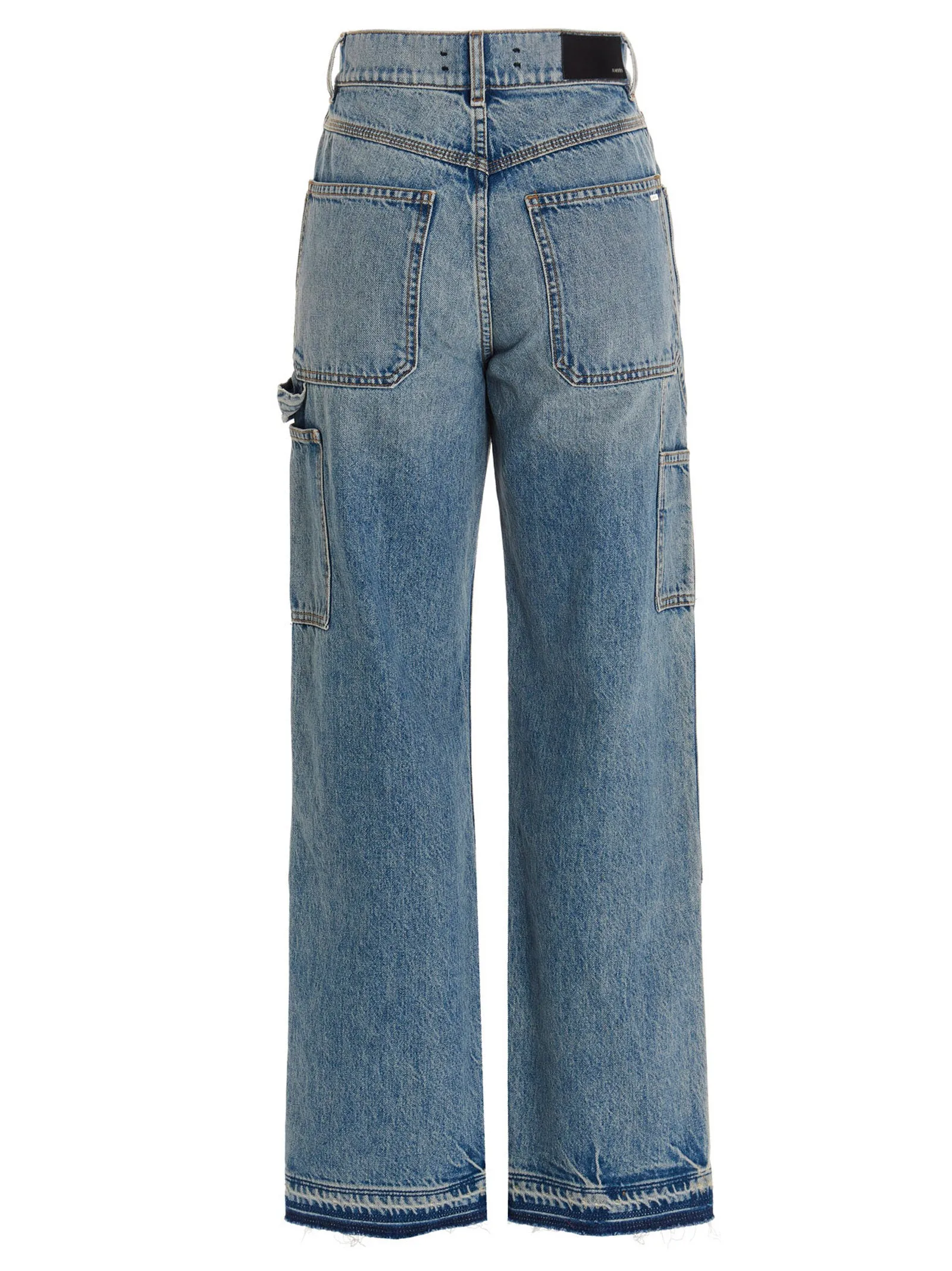 Amiri Panelled Carpenter Jeans