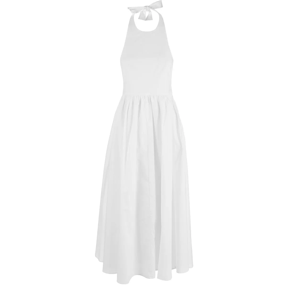 Ash Halterneck Sleeveless Dress