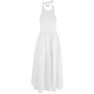 Ash Halterneck Sleeveless Dress