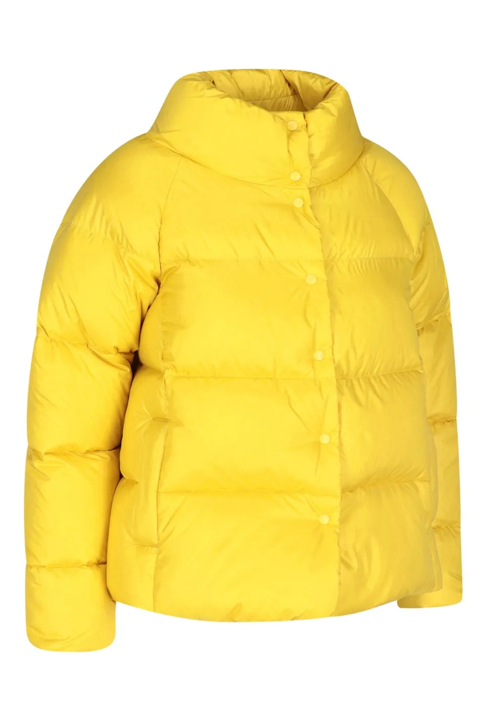 Aspesi High-Neck Padded Coat