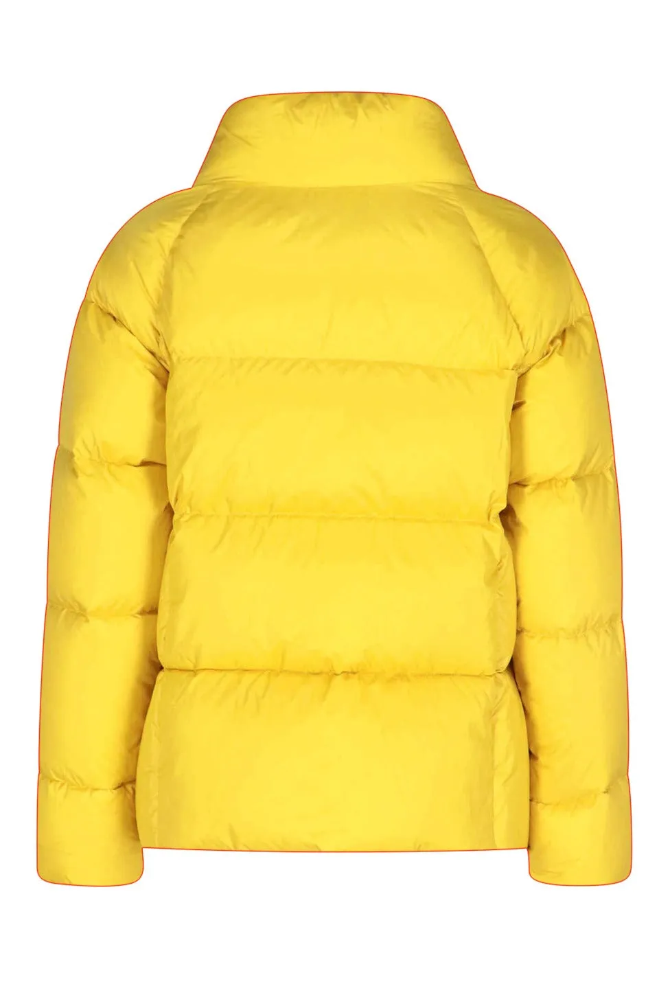 Aspesi High-Neck Padded Coat