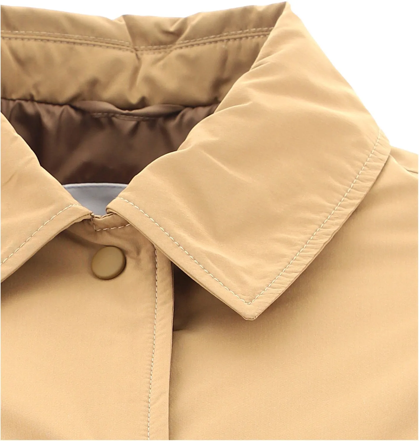 Aspesi Pocket-Detailed Buttoned Coat