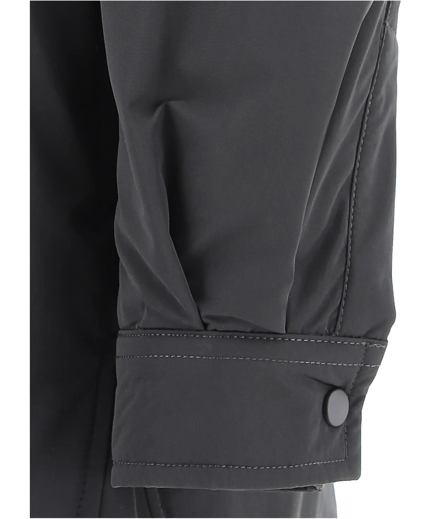 Aspesi Pocket-Detailed Buttoned Coat