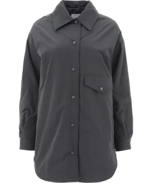 Aspesi Pocket-Detailed Buttoned Coat