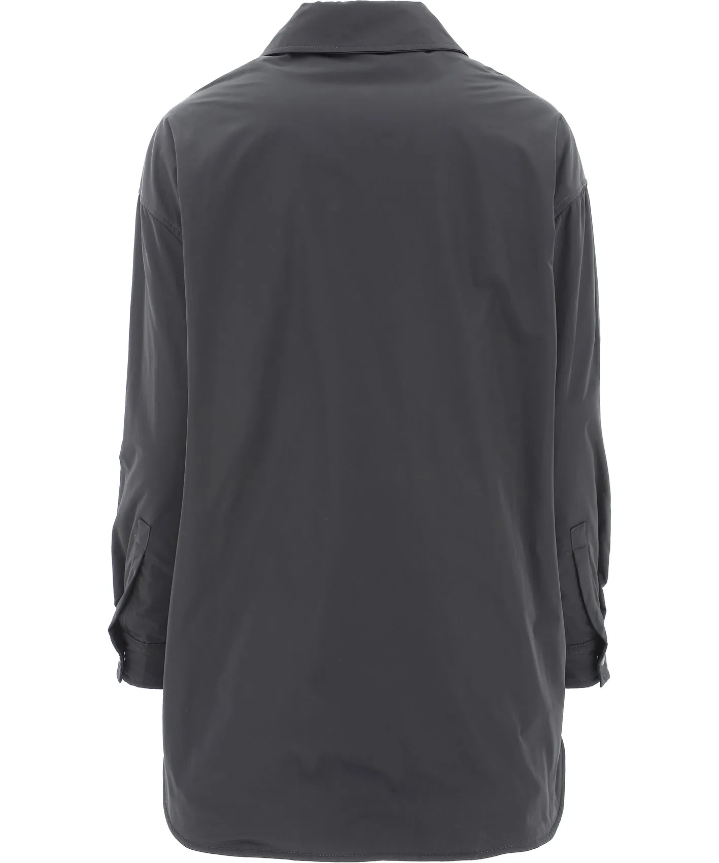 Aspesi Pocket-Detailed Buttoned Coat