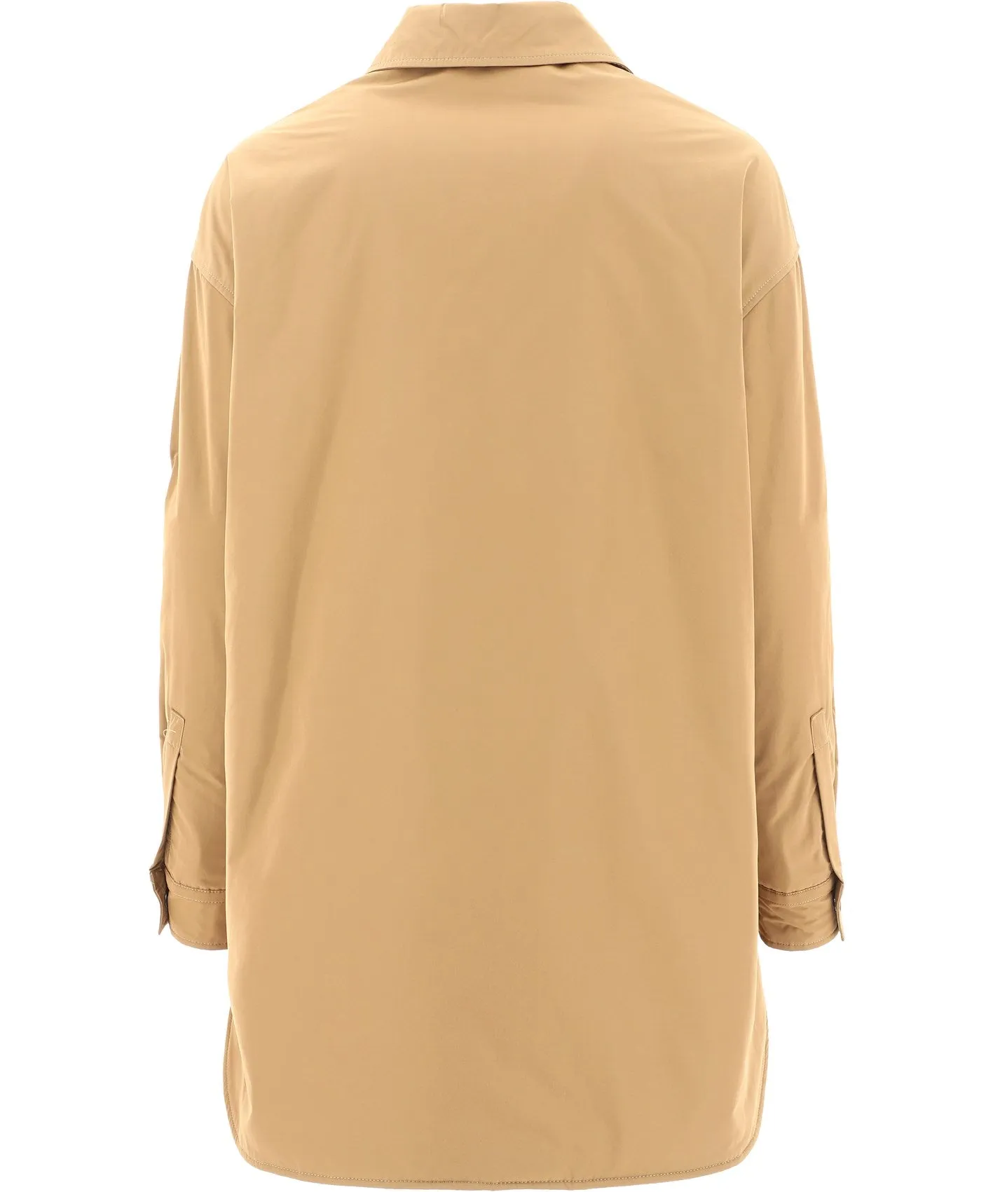 Aspesi Pocket-Detailed Buttoned Coat