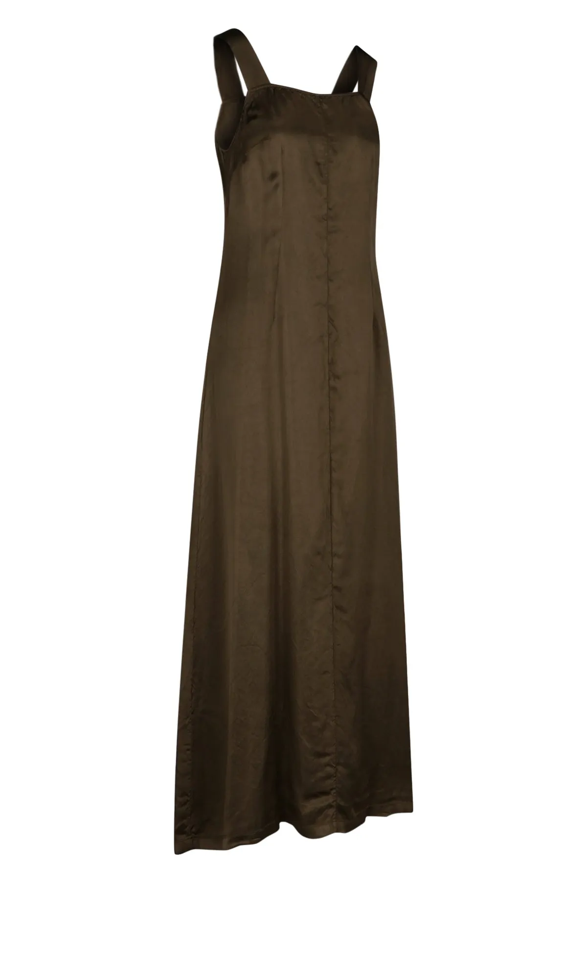 Aspesi Strapped Sleeveless Dress