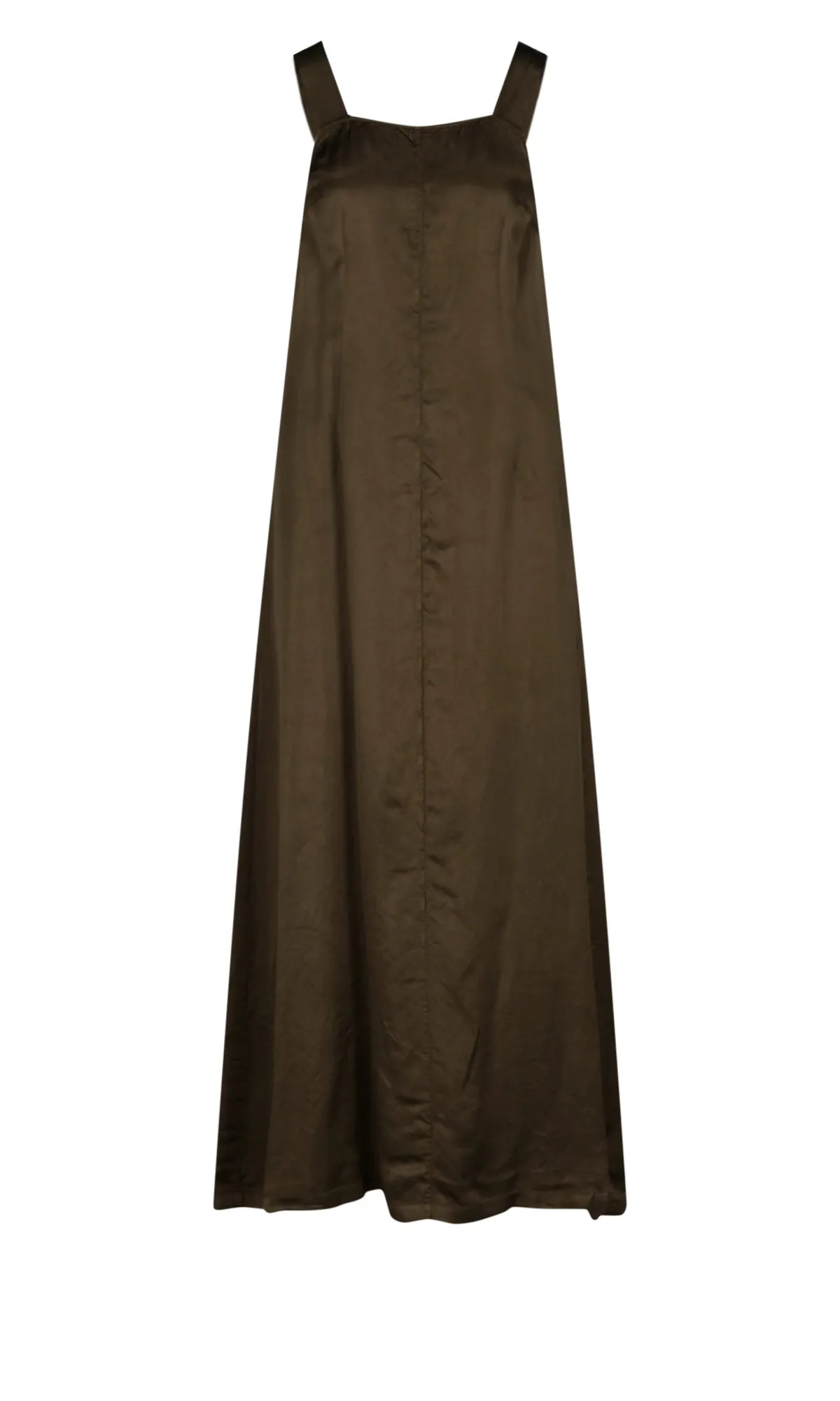 Aspesi Strapped Sleeveless Dress
