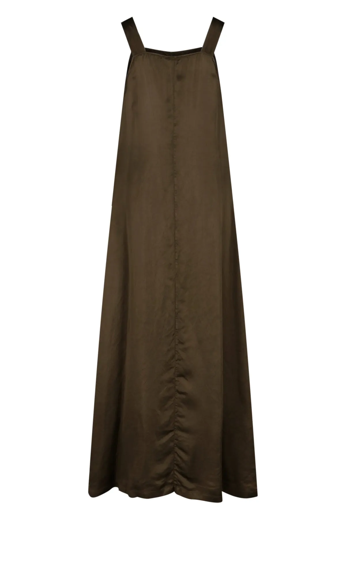 Aspesi Strapped Sleeveless Dress