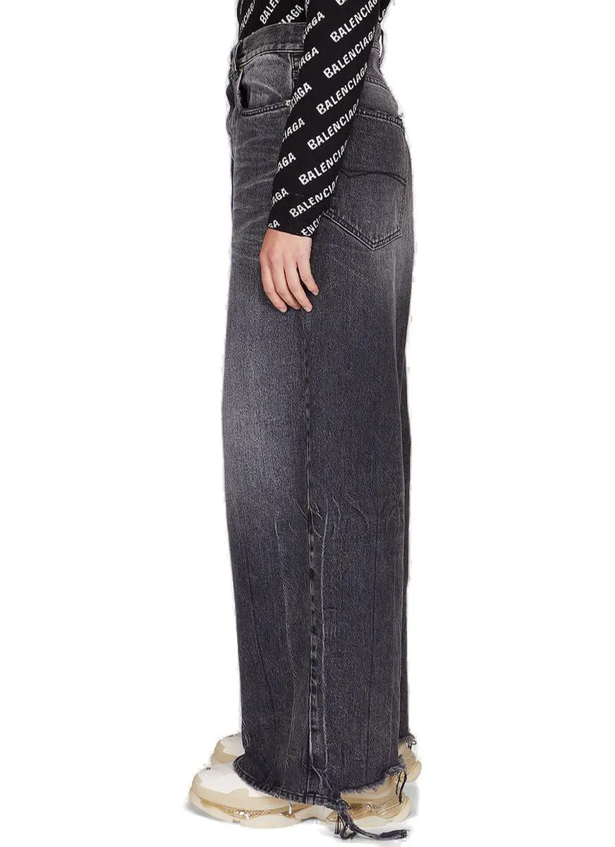 Balenciaga Low Crotch Jeans