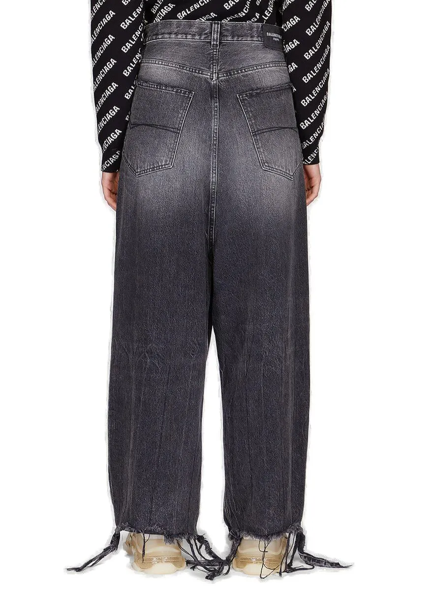 Balenciaga Low Crotch Jeans