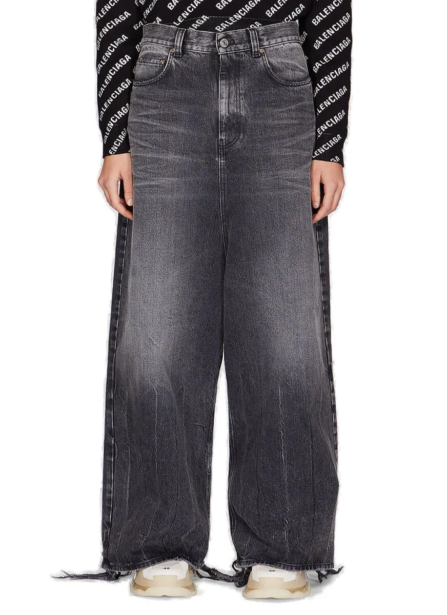 Balenciaga Low Crotch Jeans