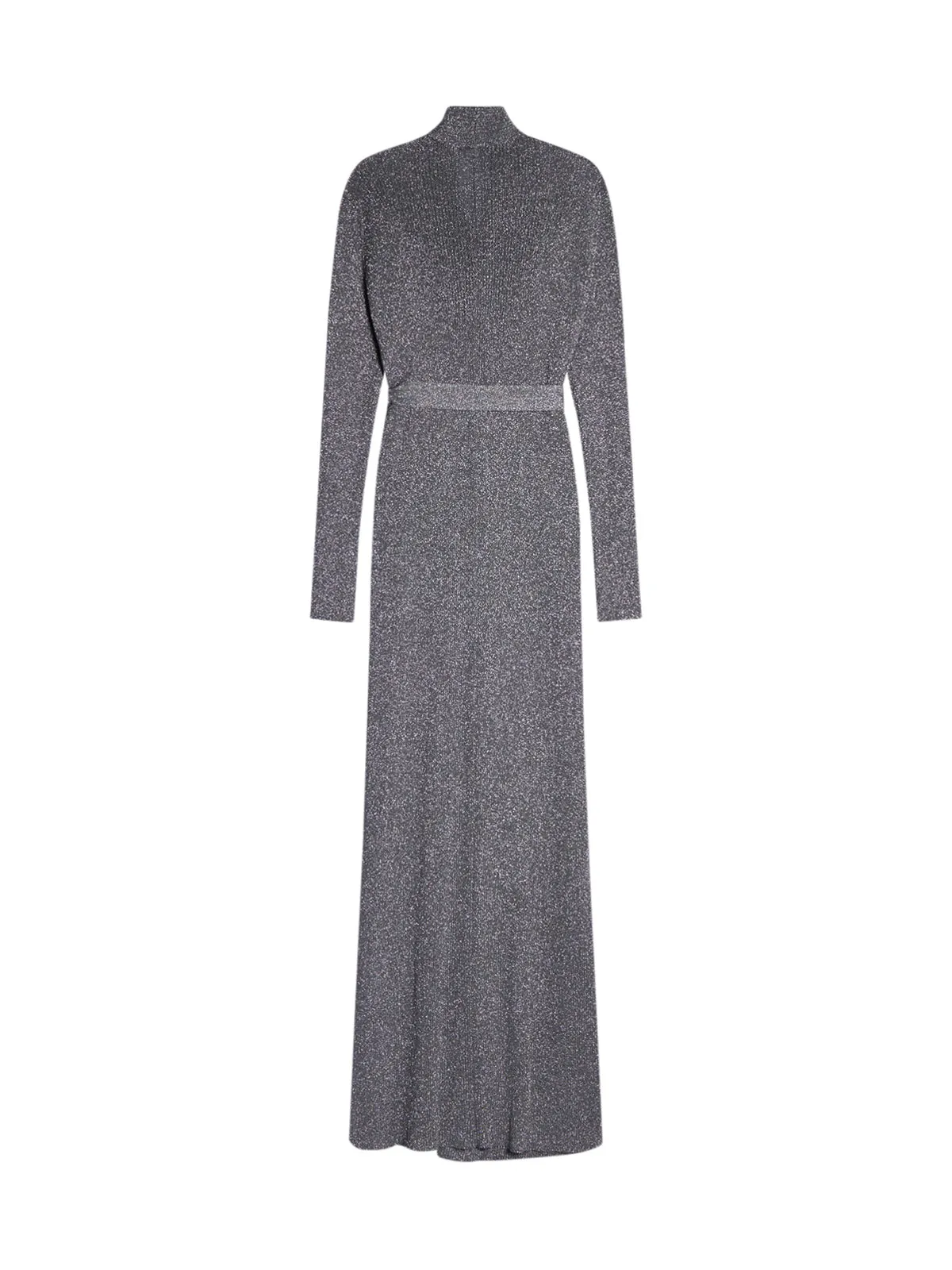 Balenciaga Wrap Maxi Dress