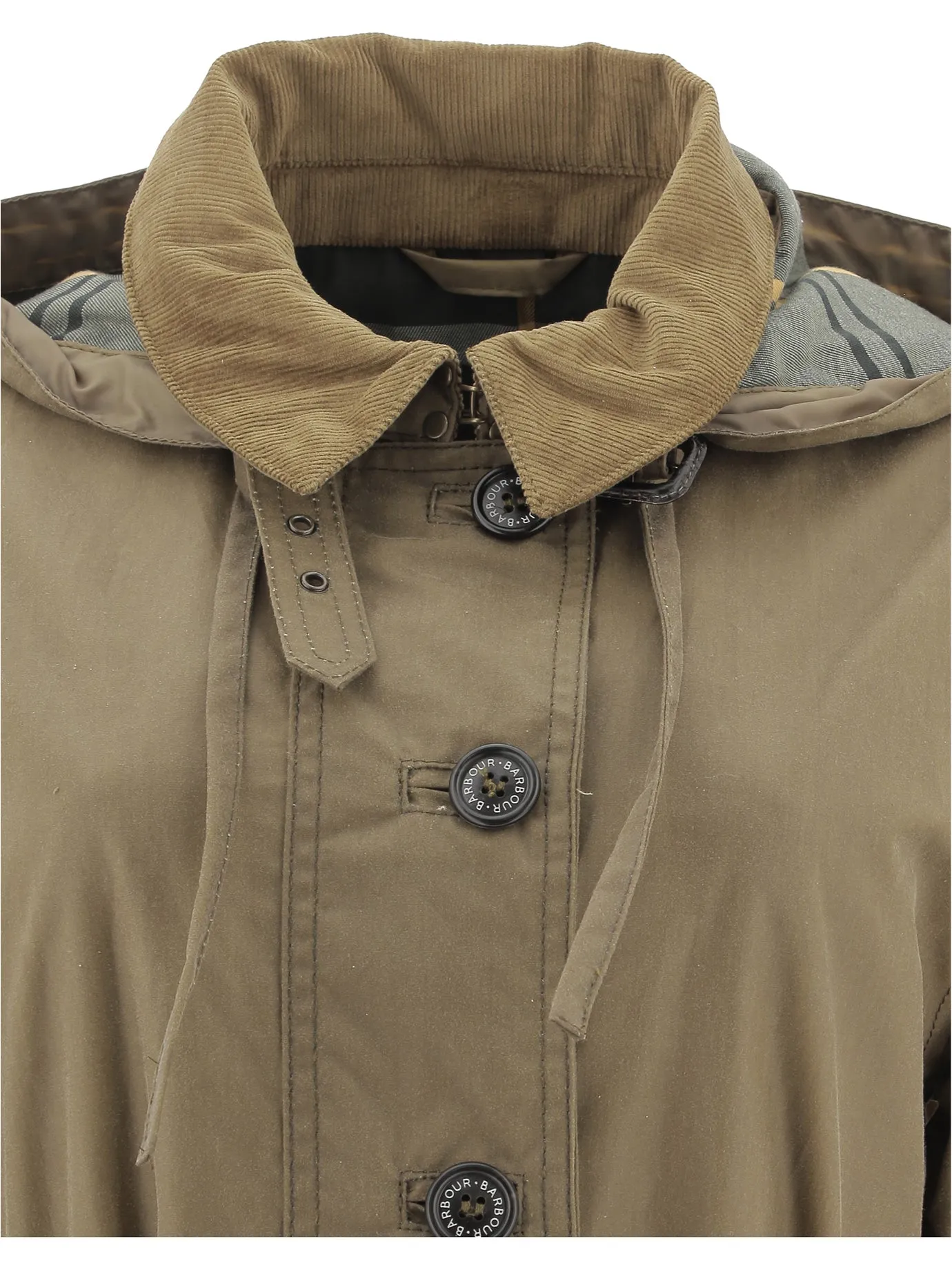 Barbour Alice Belted Coat