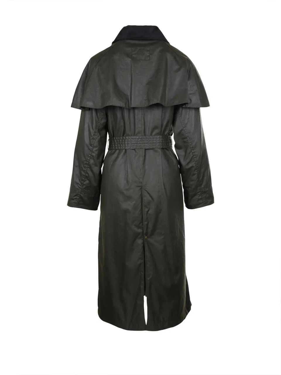 Barbour Trudie Buttoned Coat