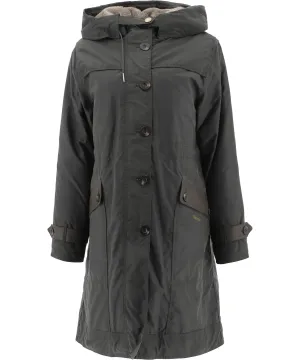Barbour Waxed Rain Coat