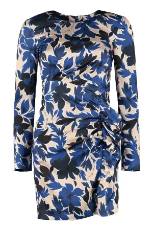 Boutique Moschino Floral Print Dress