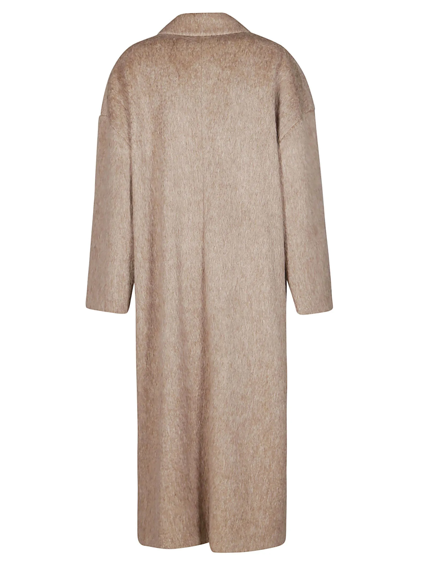 Brunello Cucinelli Double-Breasted Coat
