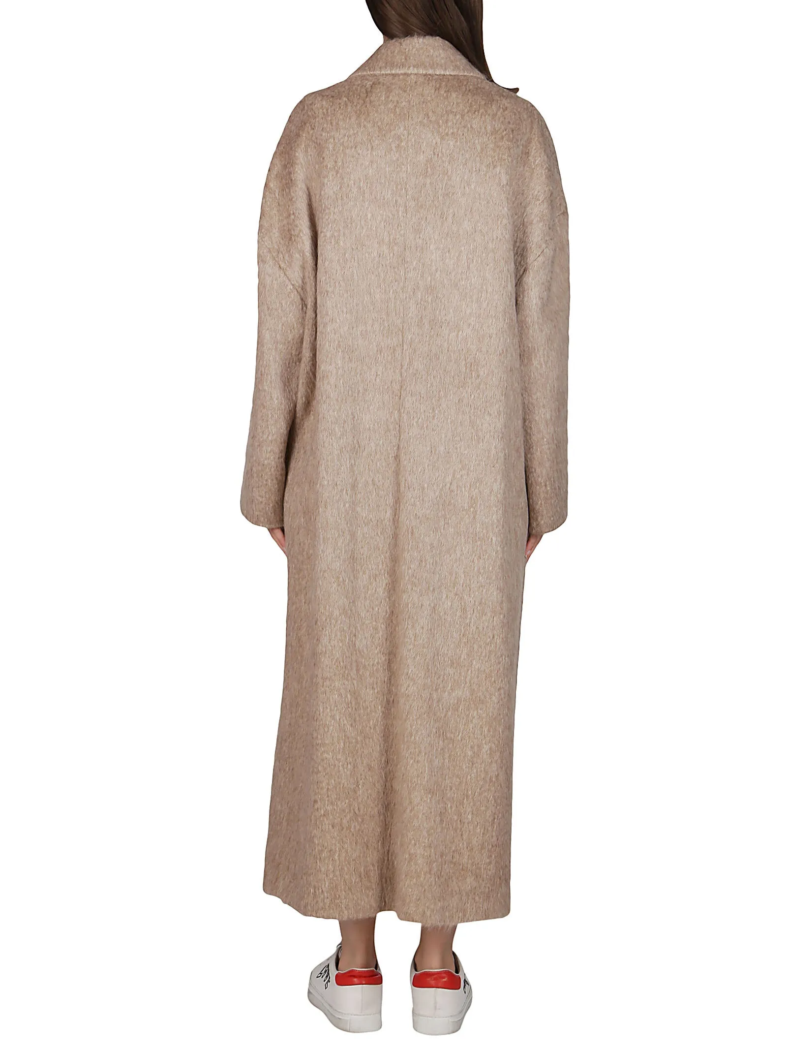 Brunello Cucinelli Double-Breasted Coat