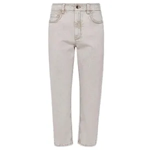 Brunello Cucinelli Straight-Leg Jeans