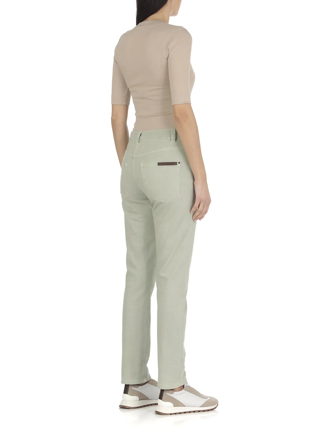 Brunello Cucinelli Straight Leg Jeans