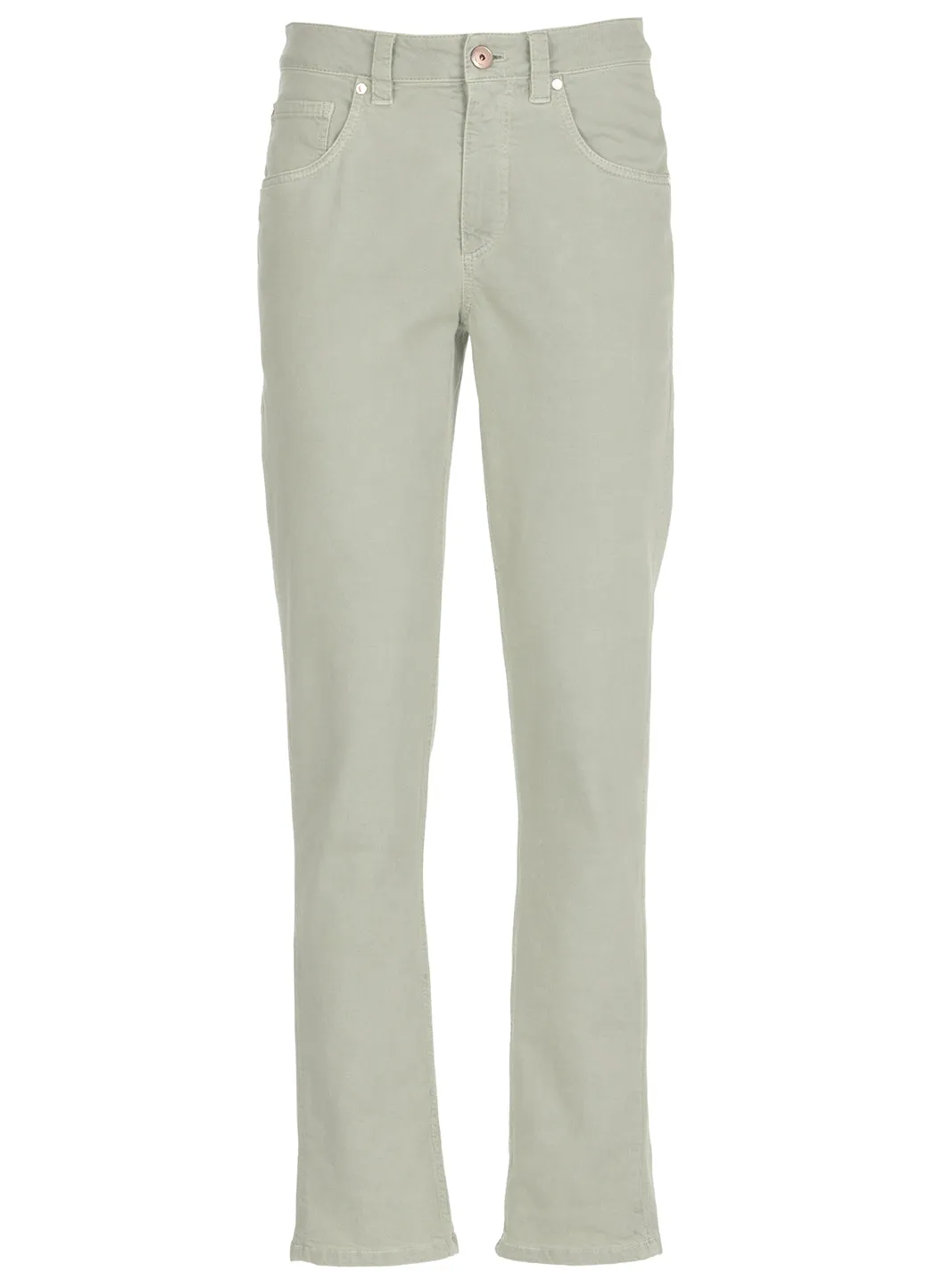 Brunello Cucinelli Straight Leg Jeans