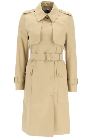 Burberry Belted Trench Coat