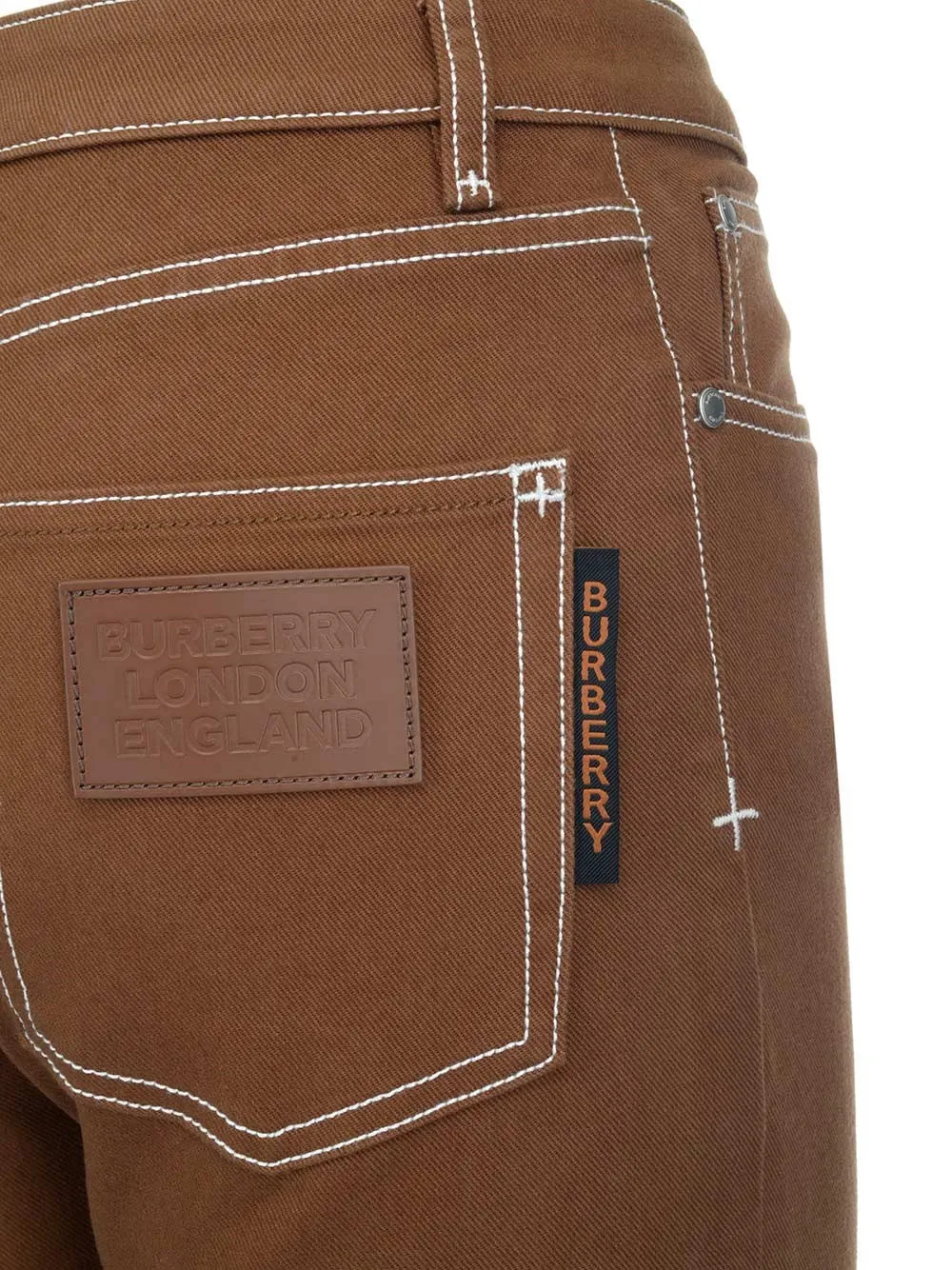Burberry Skinny Denim Jeans