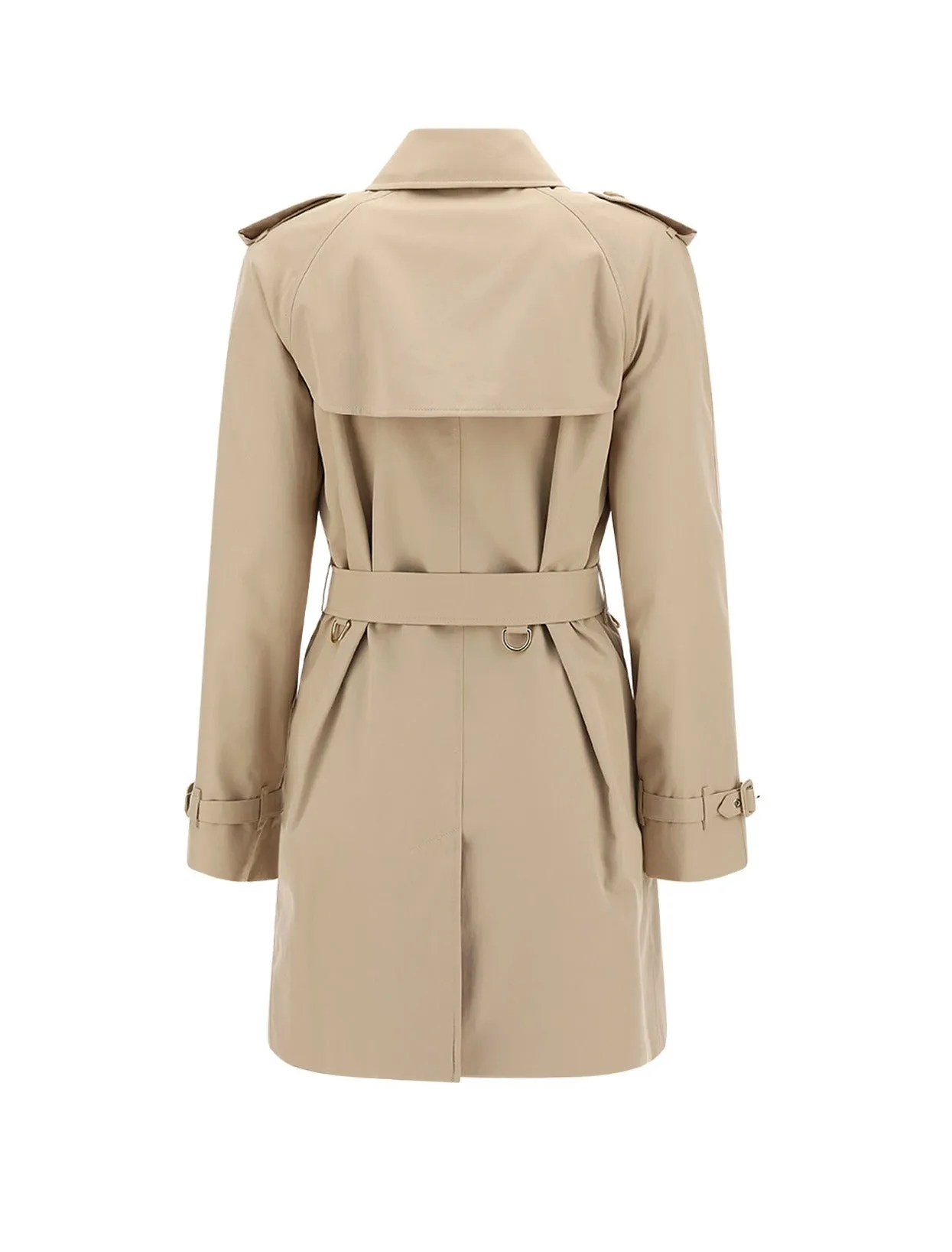Burberry Waterloo Belted Trench Coat