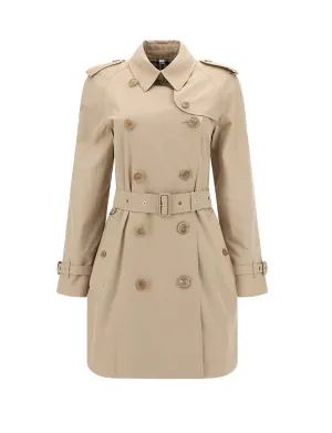 Burberry Waterloo Belted Trench Coat