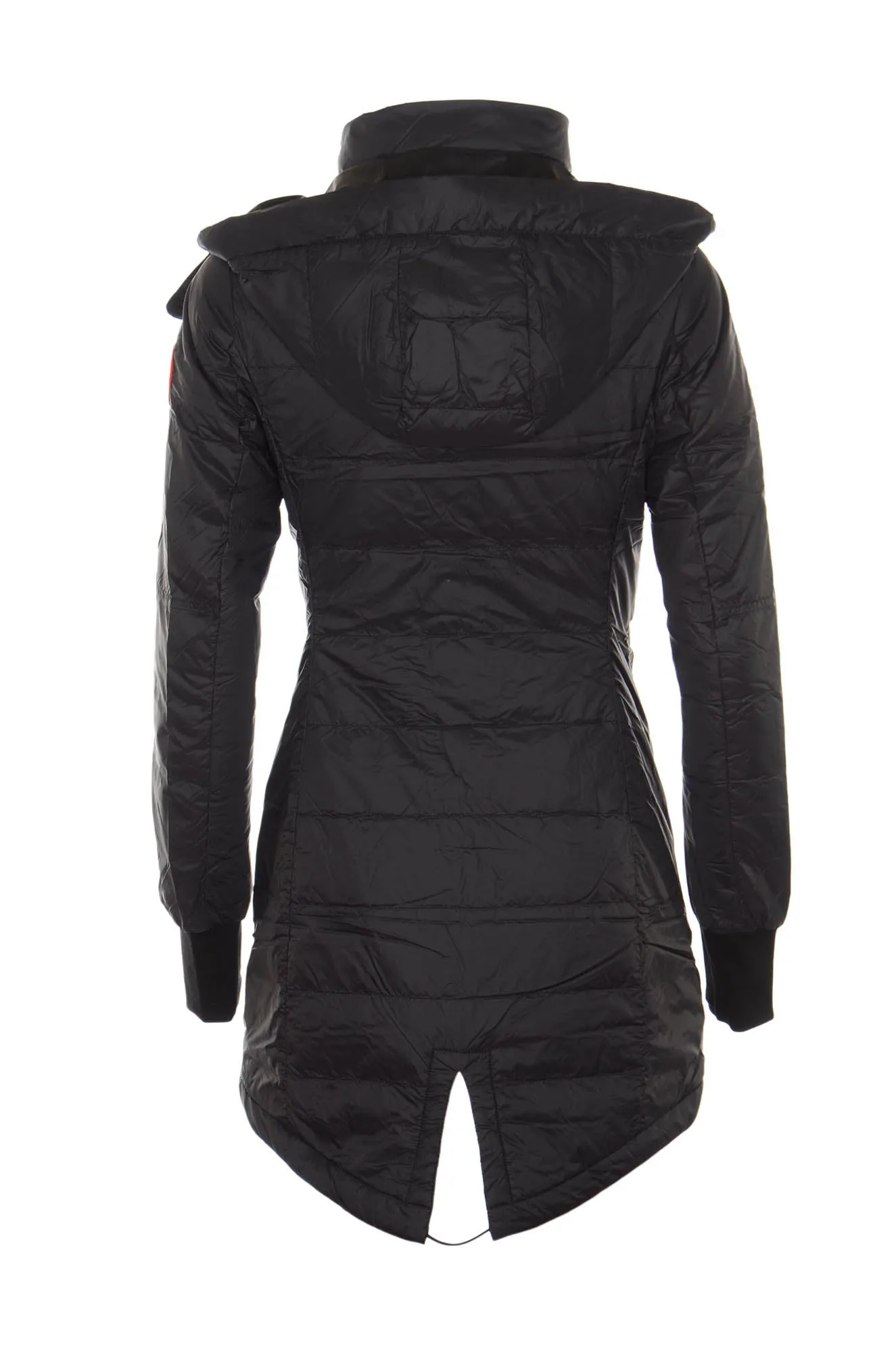 Canada Goose Ellison Zip-Up Padded Coat