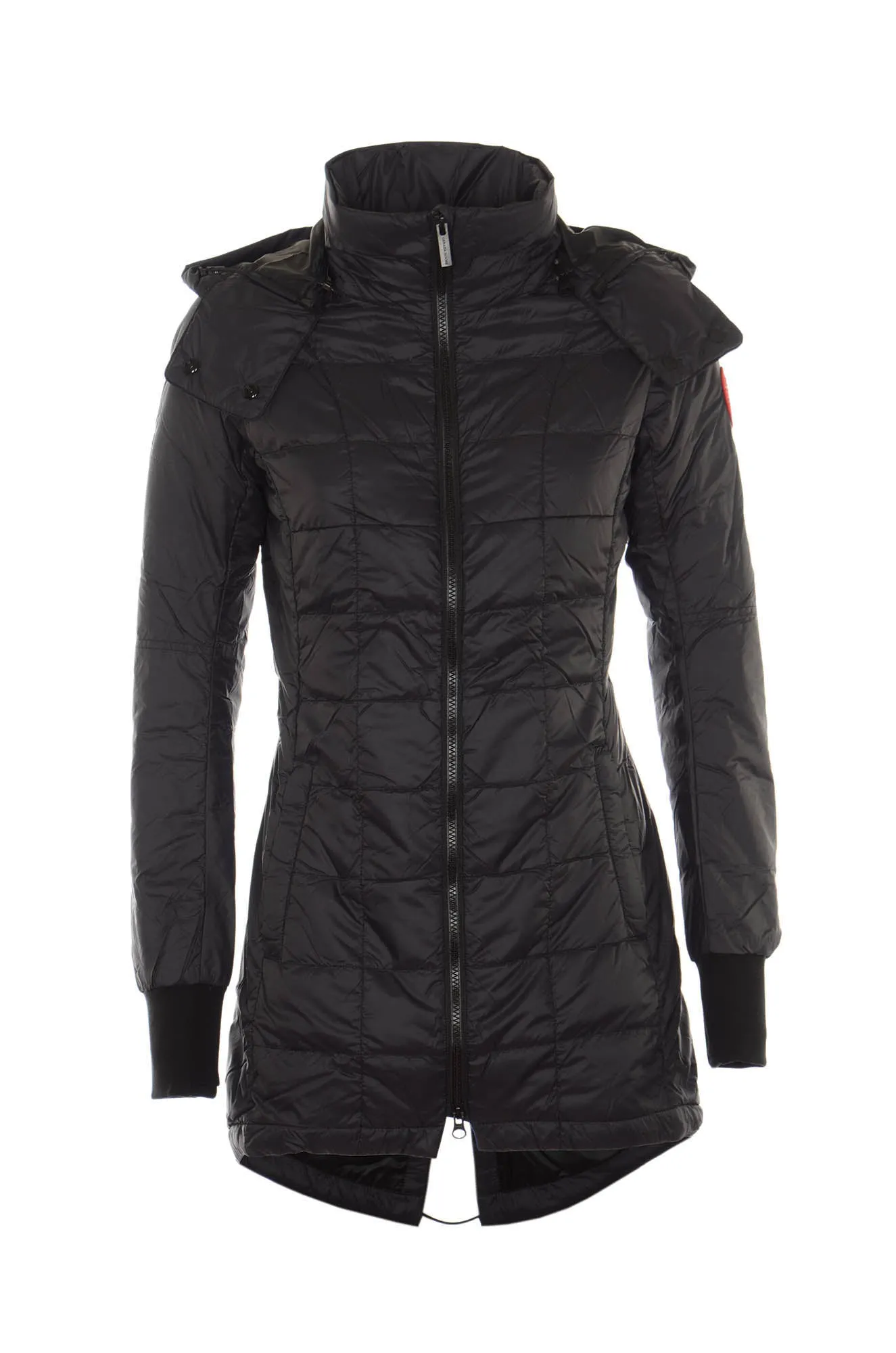 Canada Goose Ellison Zip-Up Padded Coat