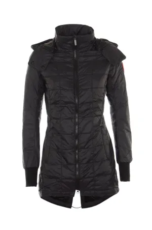Canada Goose Ellison Zip-Up Padded Coat