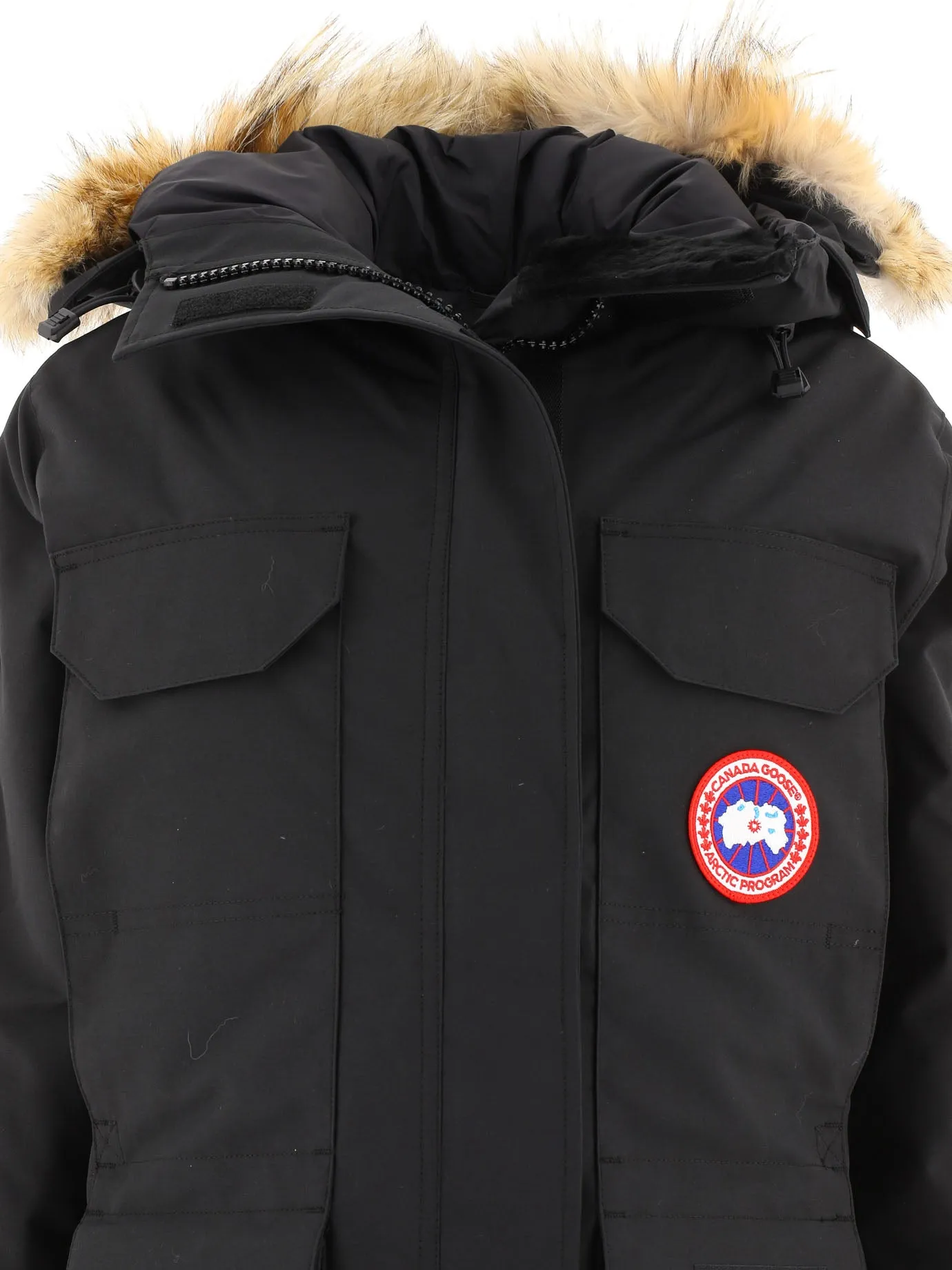 Canada Goose Expedition Parka Coat