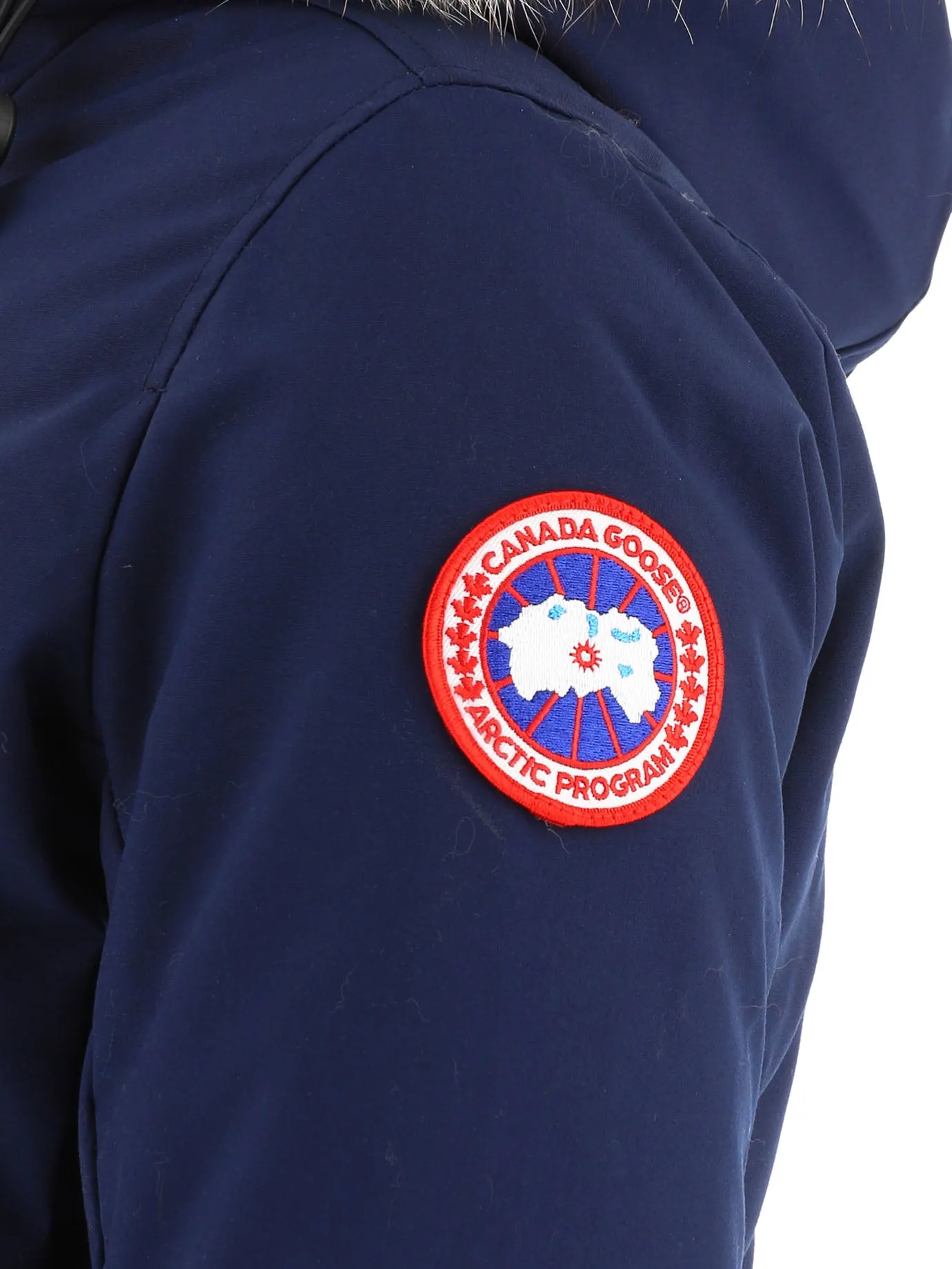 Canada Goose Sherbrooke Parka Coat